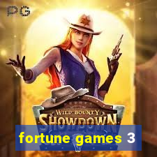 fortune games 3